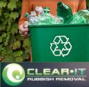 Clear It Rubbish Removal logo